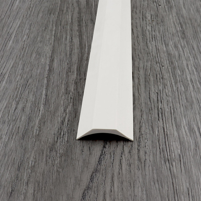 PVC S-C25 Skirting Board
