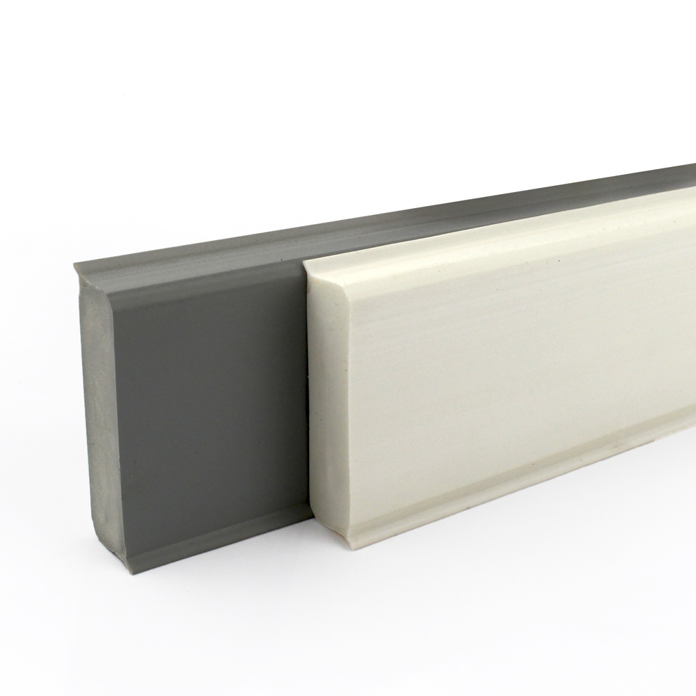 PVC F40-A Skirting Board