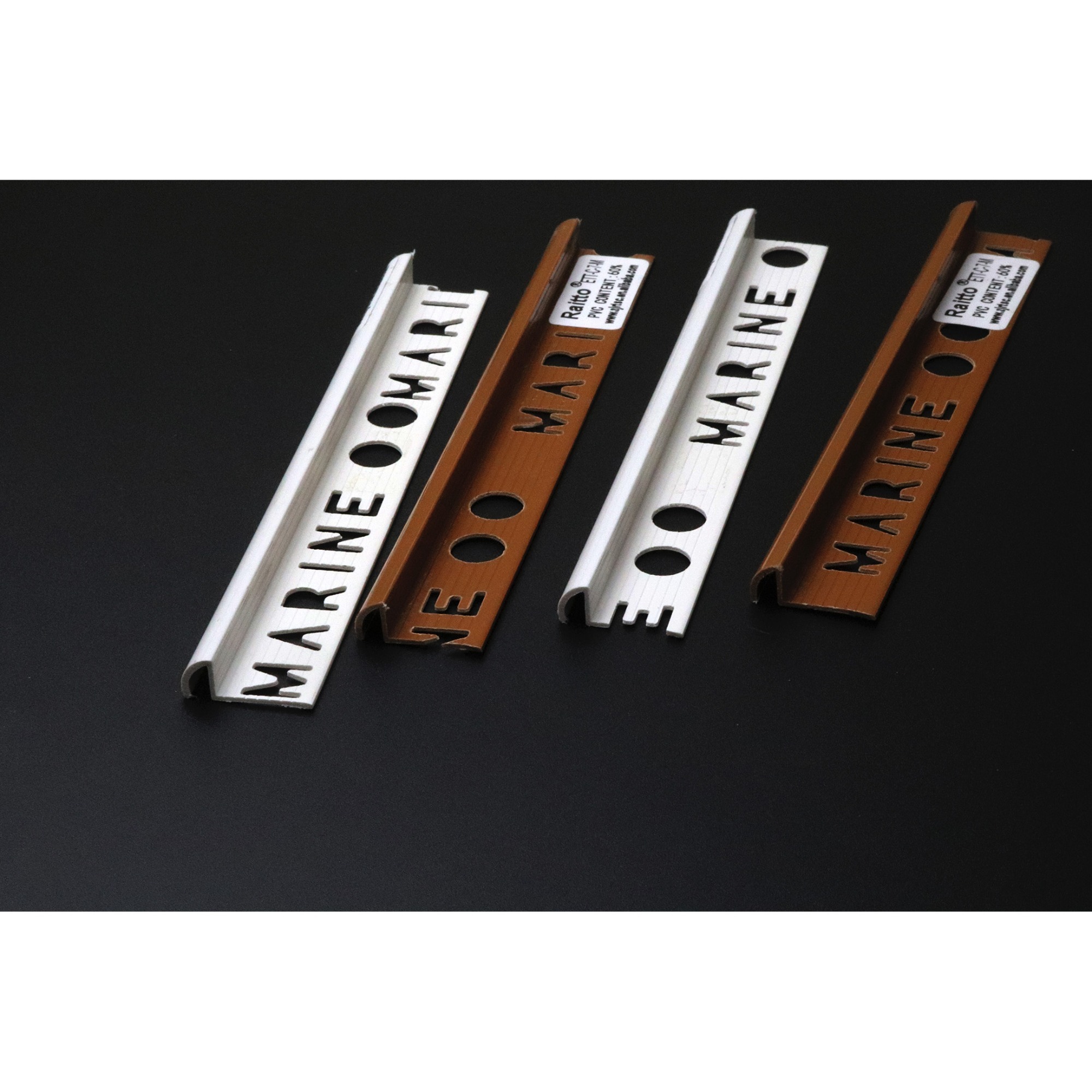 PVC External Tile Trim ETT-B-12