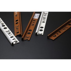 PVC External Tile Trim ETT-B-12