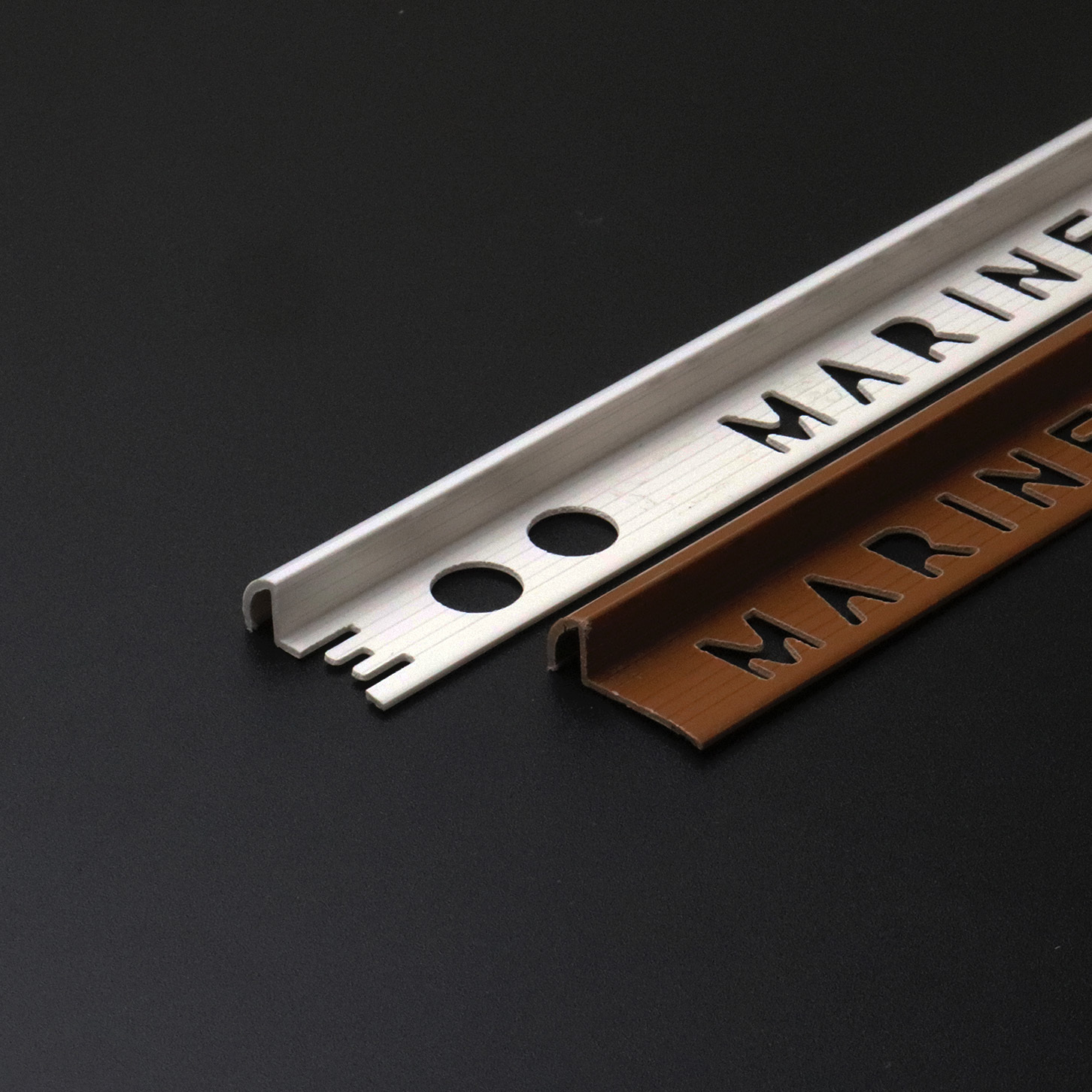 PVC External Tile Trim ETT-B-12