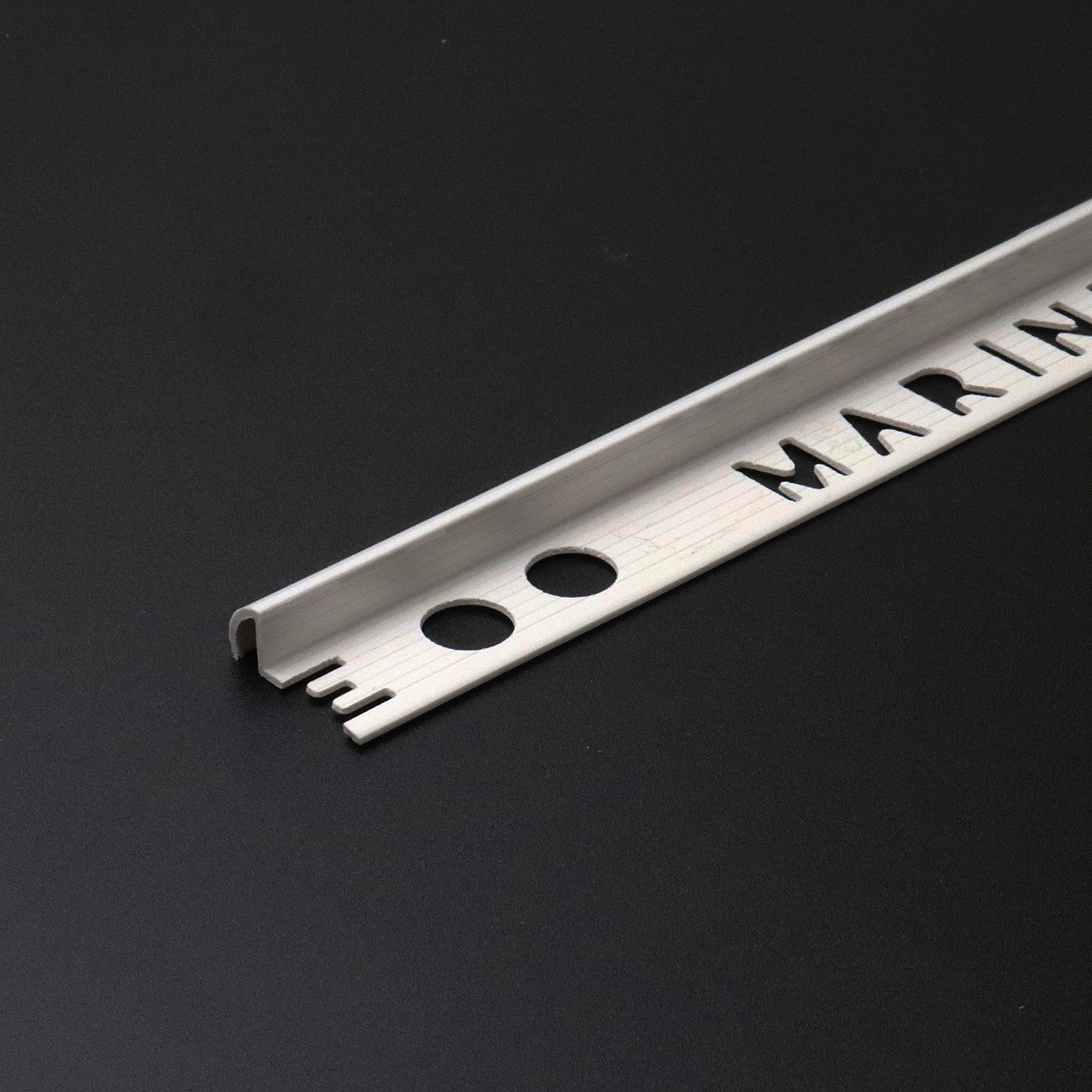 PVC External Tile Trim ETT-B-12