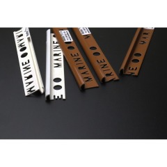 PVC External Tile Trim ETT-B-12