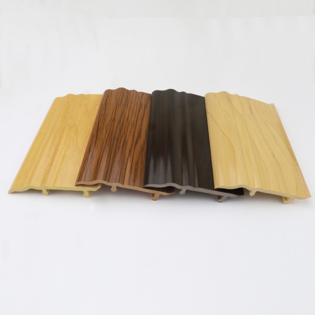 PVC F90-A Skirting Board