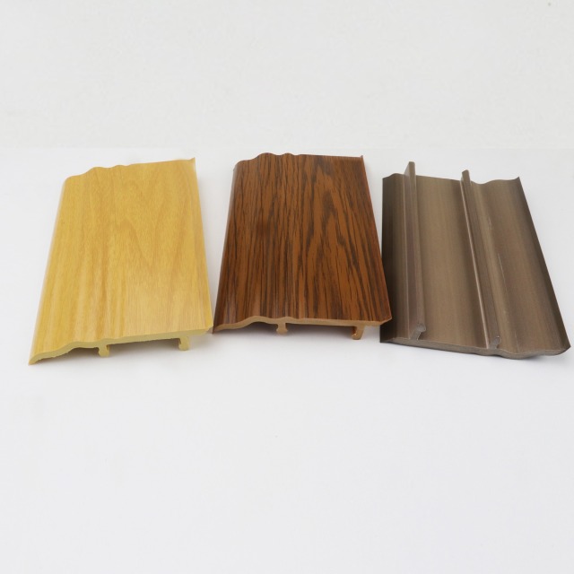 PVC F90-A Skirting Board