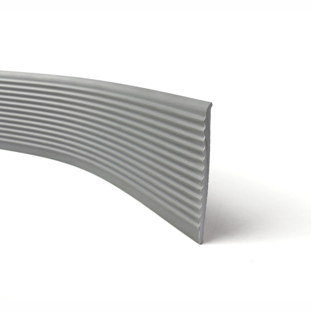 PVC S60-A Skirting Board