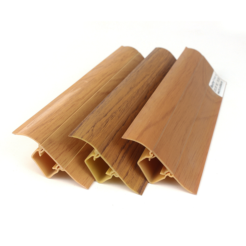 PVC P44-A Skirting Board