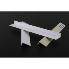 Hard PVC Corner Guard CG-A-5*17