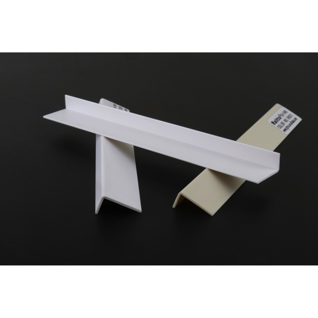 Hard PVC Corner Guard CG-A-5*17