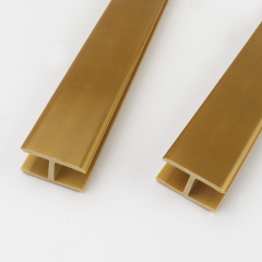 PVC Kitchen Cabinet Skirting Board KL-JT-22