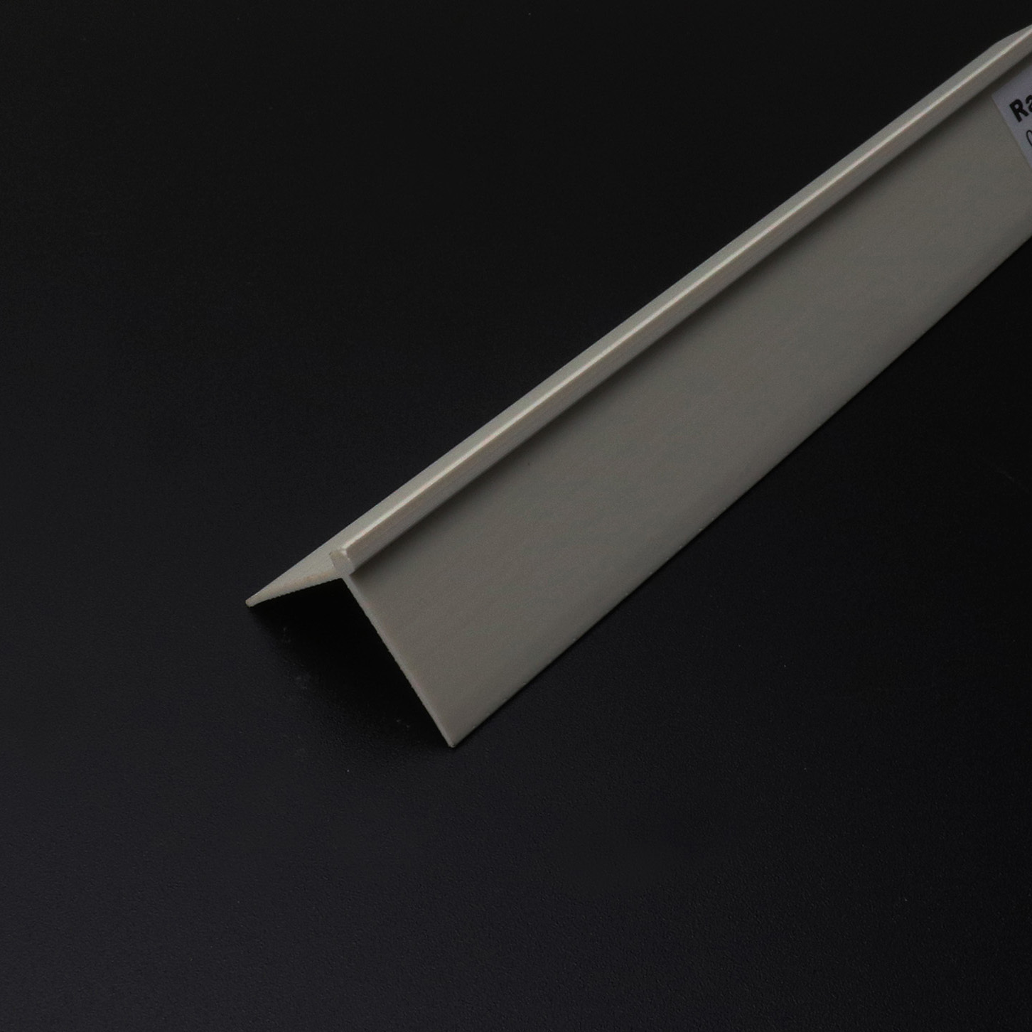 Hard PVC Corner Guard CG-G-B-21*21