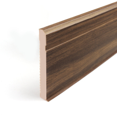 PVC S76-E Skirting Board