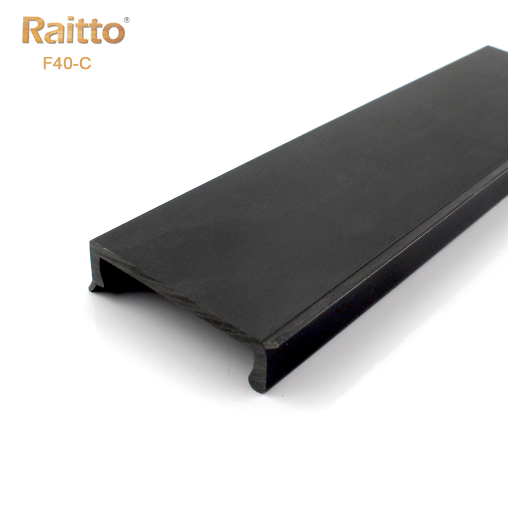 PVC F40-C Skirting Board