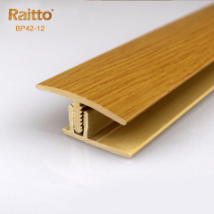 pvc flooring profile BP42-12