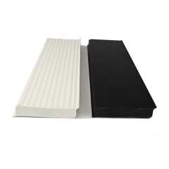 PVC F50-E Skirting Board