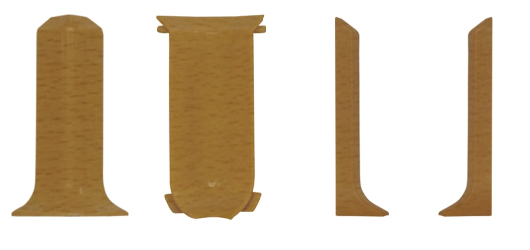 PVC F60-A Skirting Board