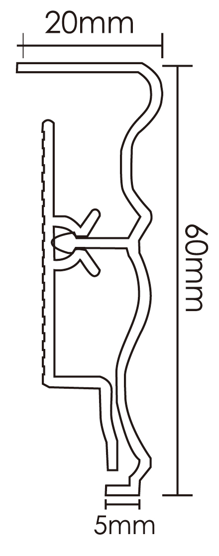 Accessory of  Wall Panel PNL-WL-A