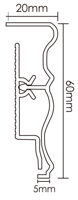 Accessory of  Wall Panel PNL-WL-A