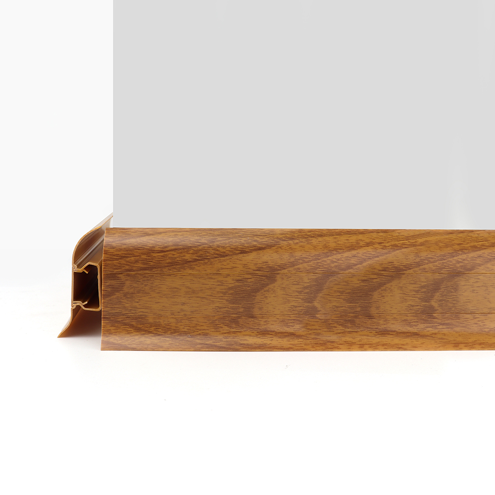 PVC P50-C Skirting board