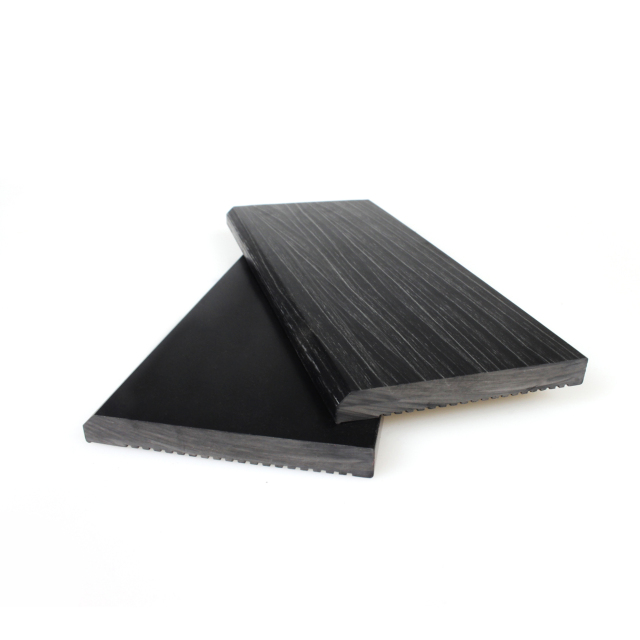 PVC S76-D Skirting Board