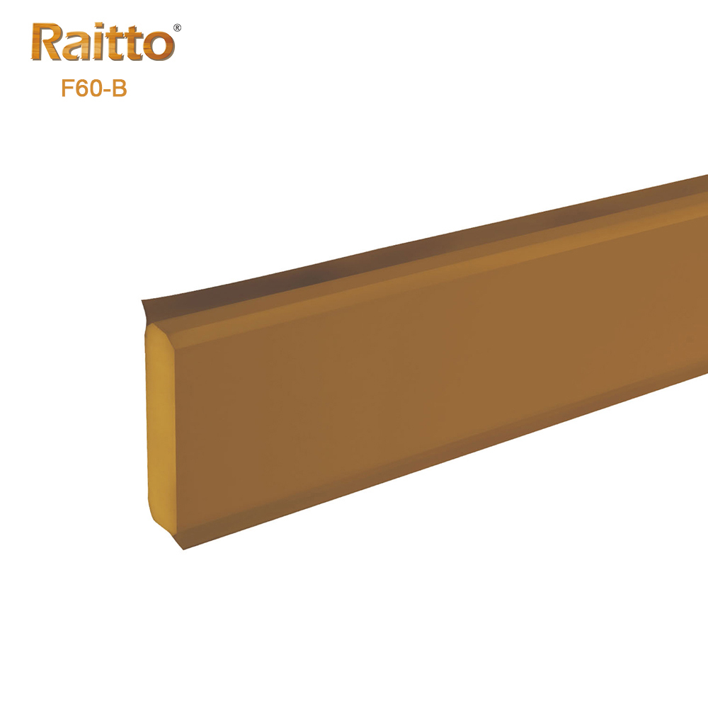 PVC F60-B Skirting Board
