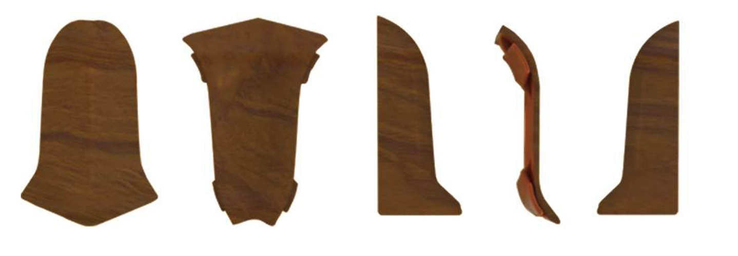 PVC P50-C Skirting board