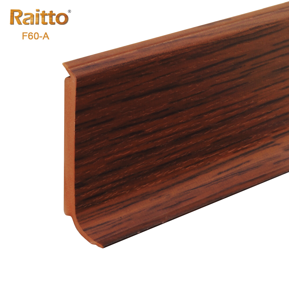 PVC F60-A Skirting Board