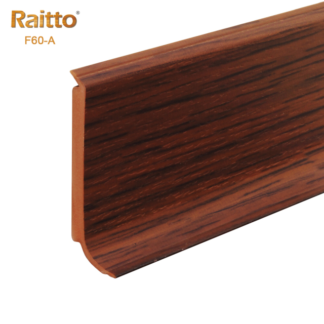 PVC F60-A Skirting Board