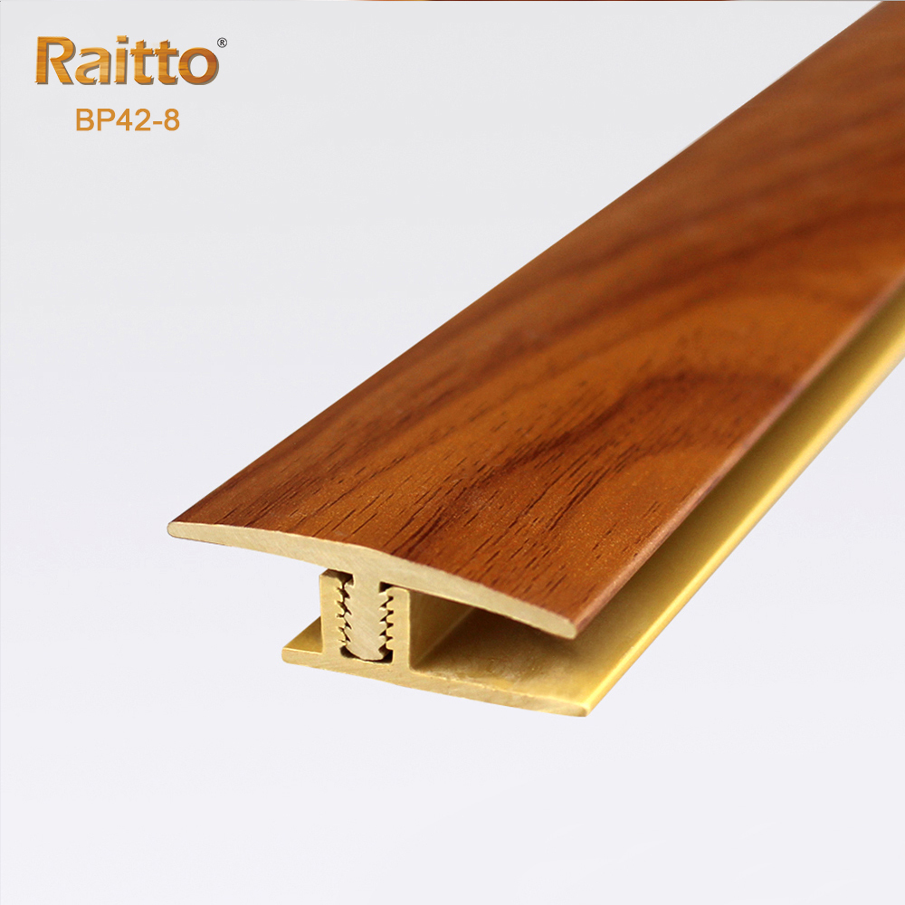 pvc flooring profile BP42-8