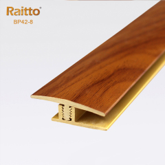 pvc flooring profile BP42-8