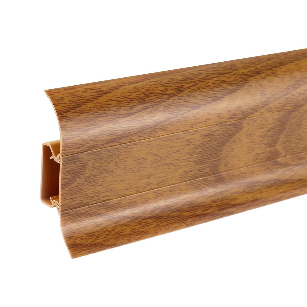 PVC P50-C Skirting board