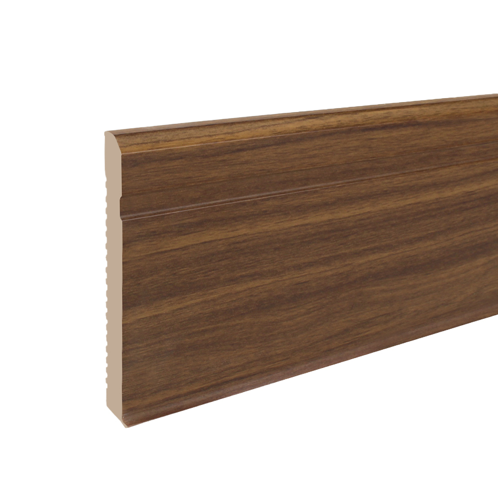 PVC S76-E Skirting Board