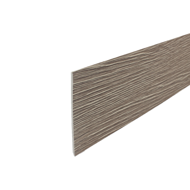 PVC S63-C Skirting Board