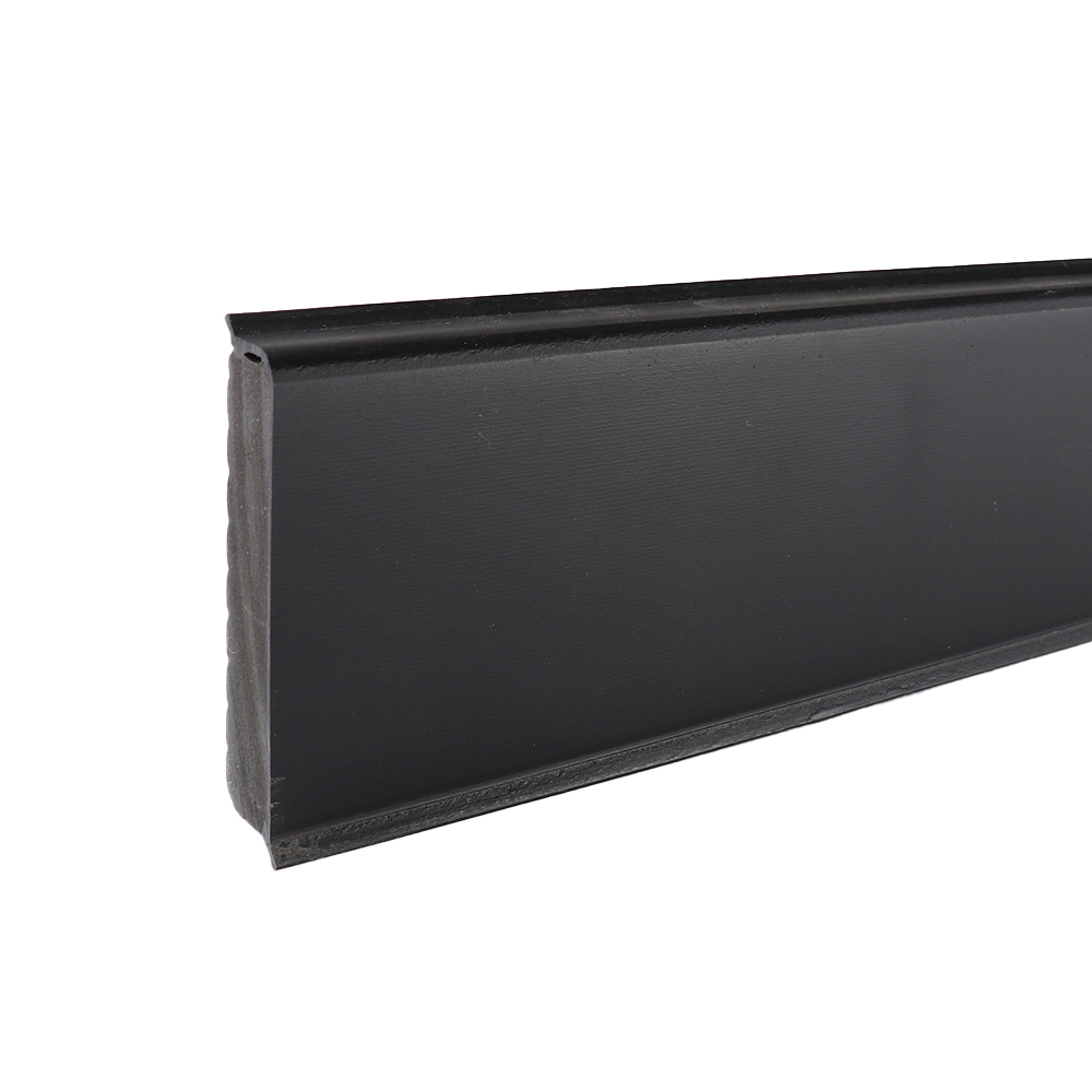 PVC F50-E Skirting Board