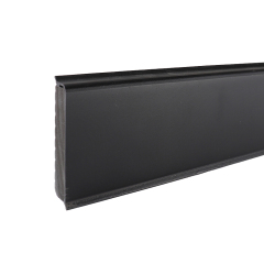 PVC F50-E Skirting Board