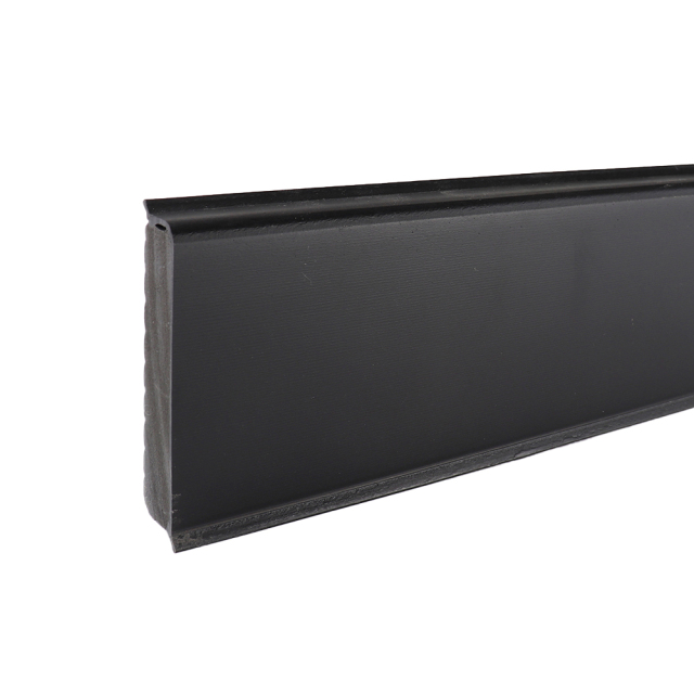 PVC F50-E Skirting Board