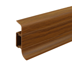 PVC P50-D Skirting Board