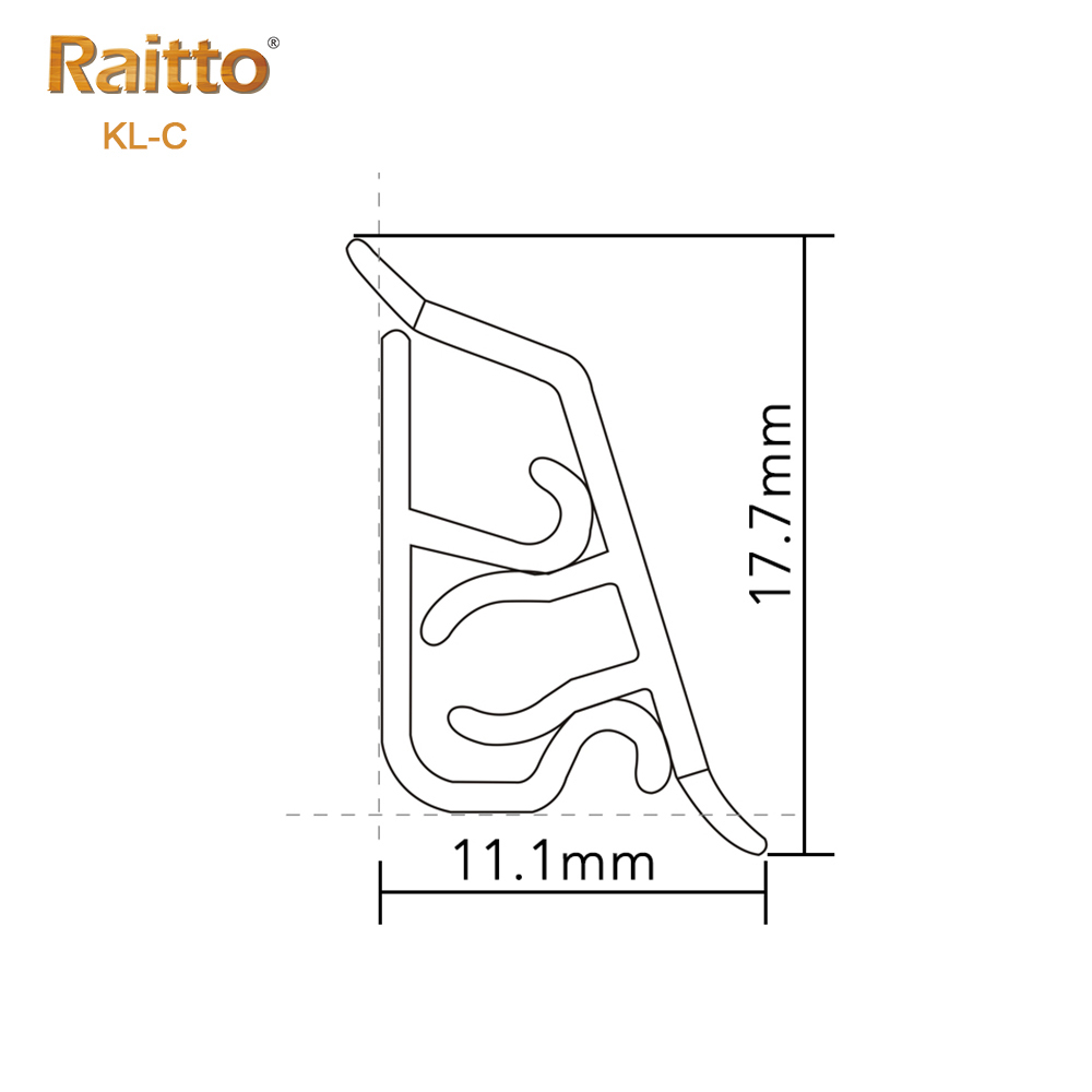 PVC KL-C Kitchen Line