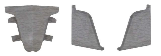 PVC KL-B Kitchen Line