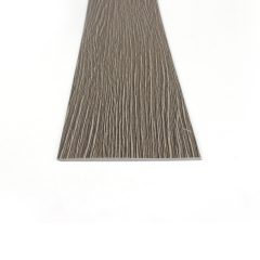 PVC S76-C Skirting Board