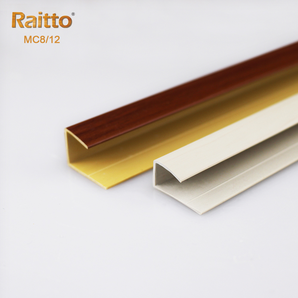 pvc flooring profile MC8