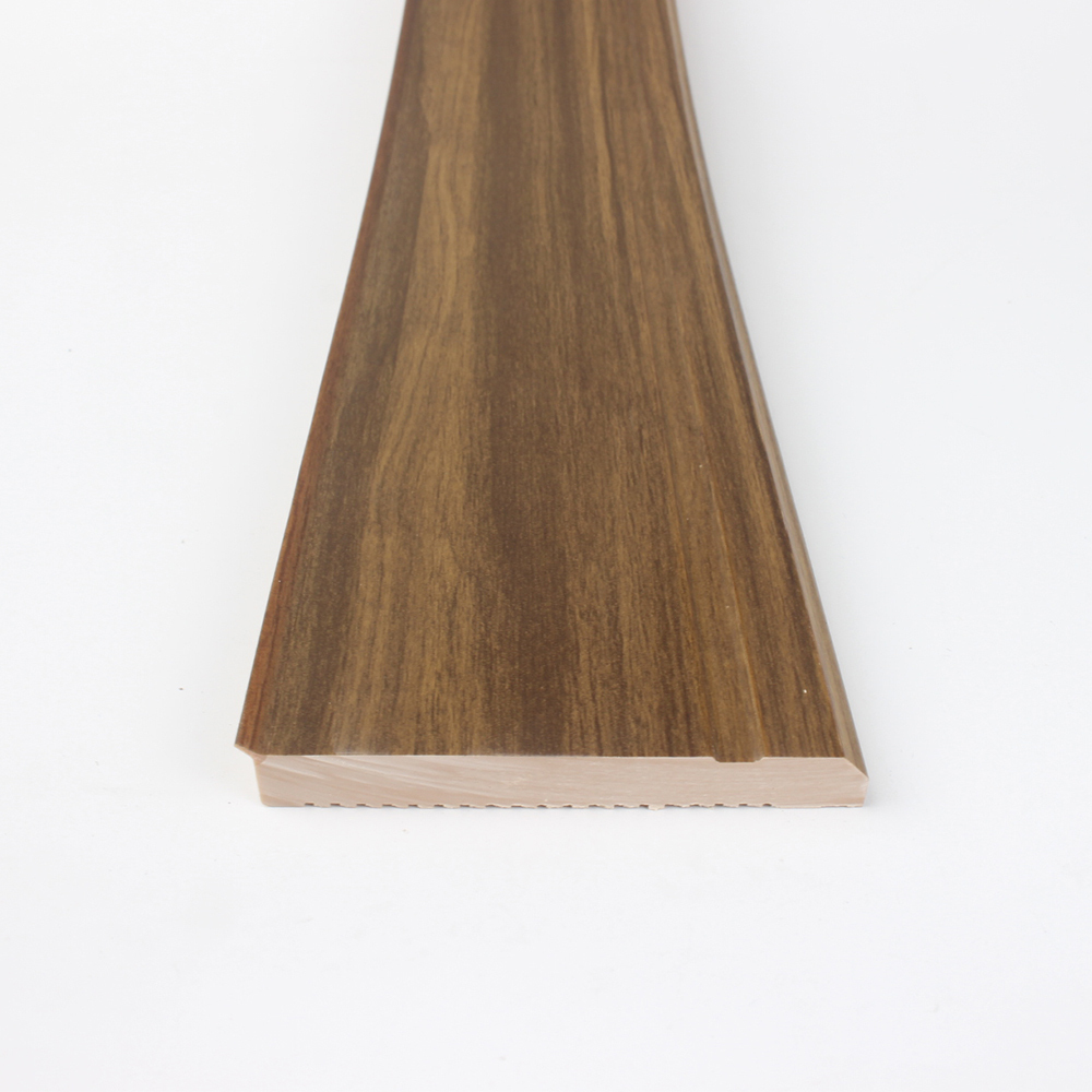 PVC S76-E Skirting Board