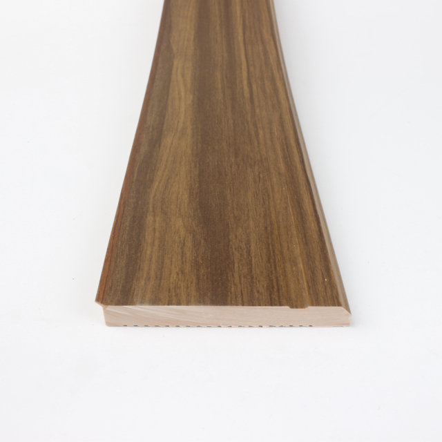 PVC S76-E Skirting Board