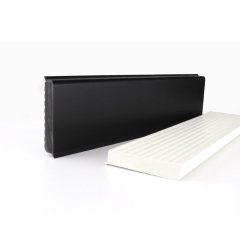 PVC F50-E Skirting Board