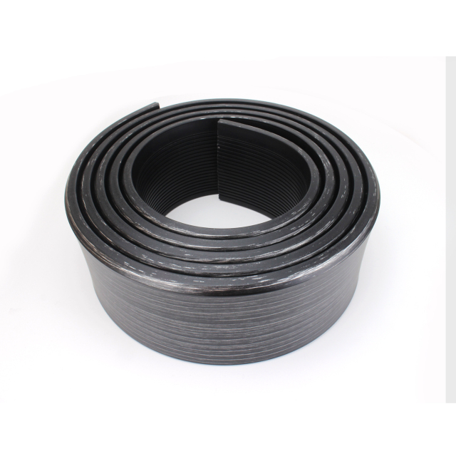 PVC S76-D Skirting Board