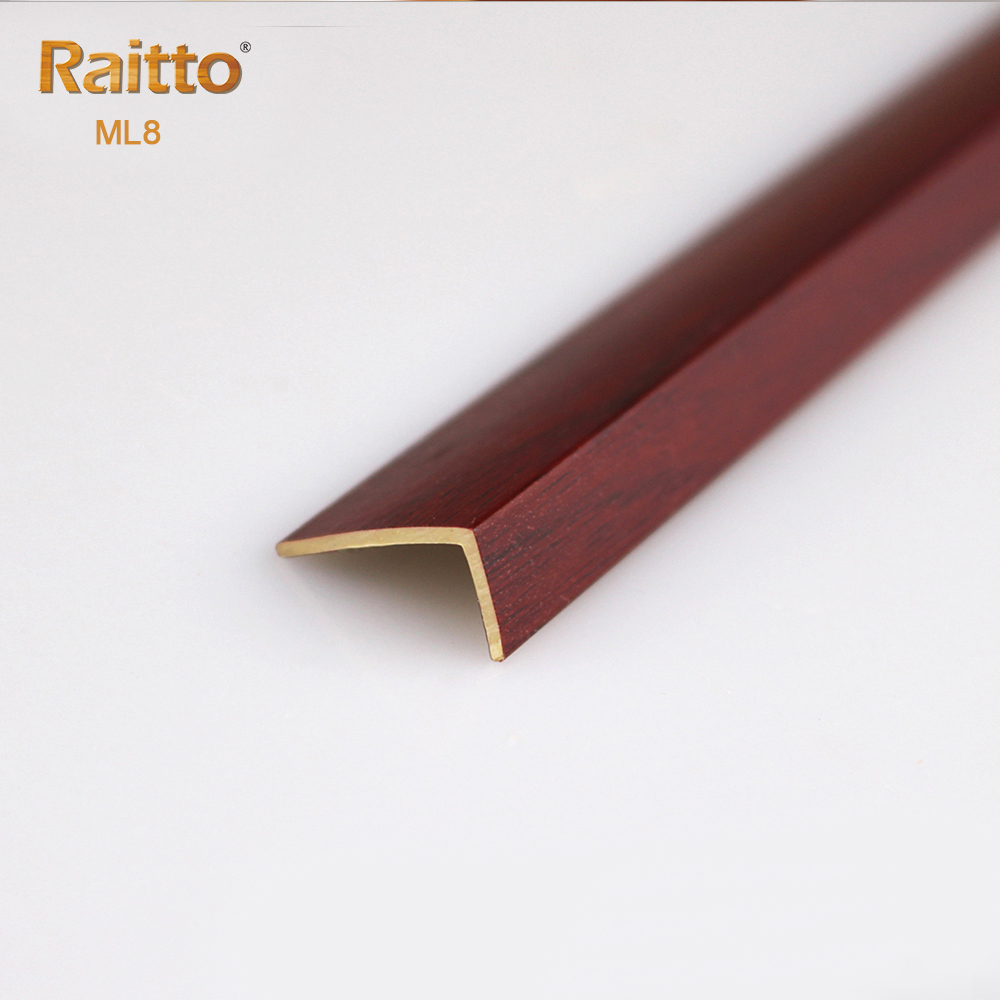 pvc flooring profile ML8