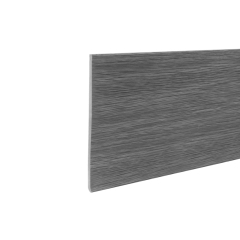PVC S76-C Skirting Board