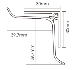 Accessory of  Wall Panel PNL-INT-B