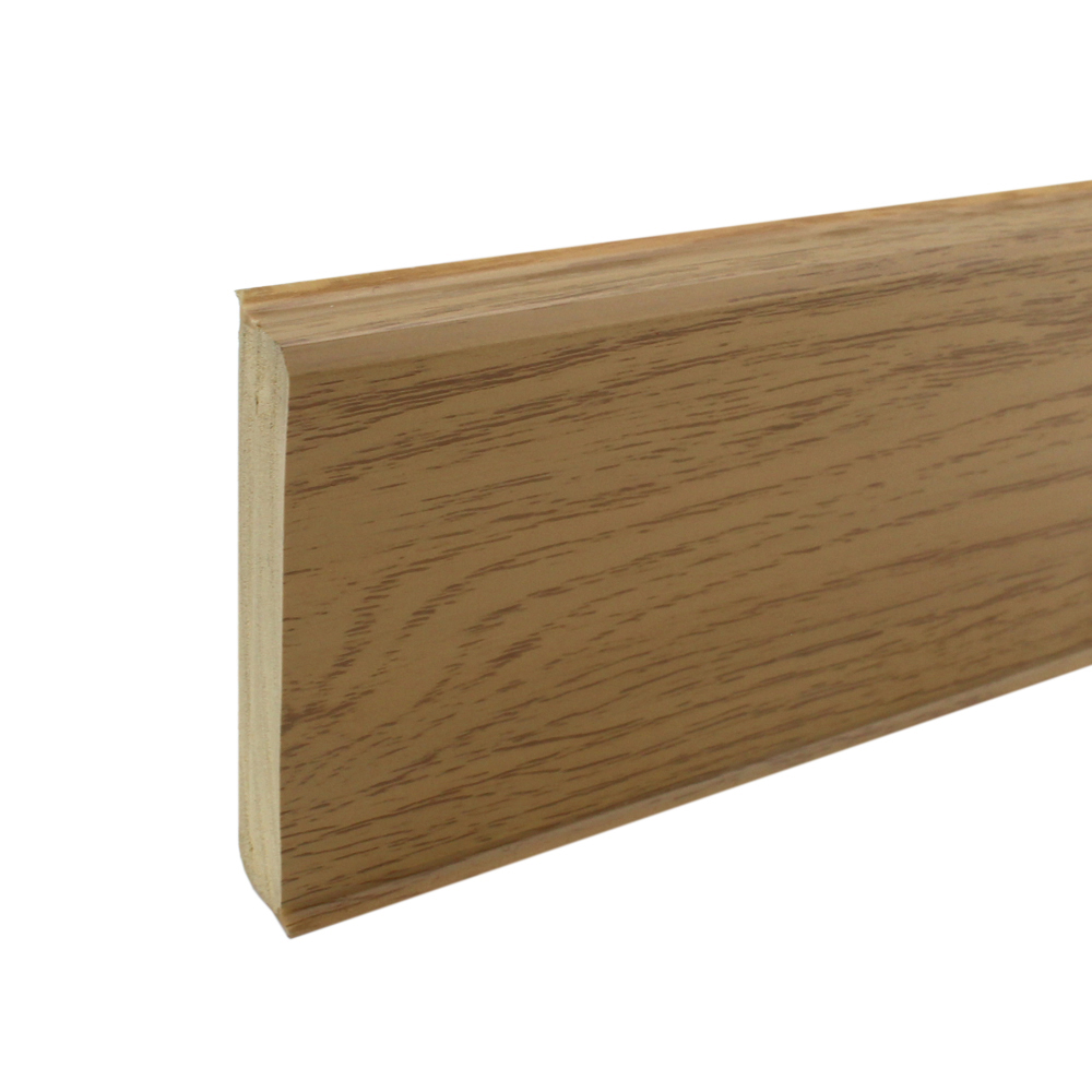 PVC F60-B Skirting Board