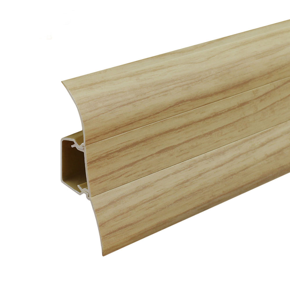 PVC P60-B Skirting Board